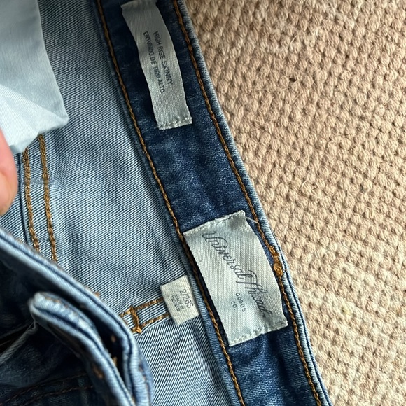 Universal thread, high-rise skinny Jean - Picture 5 of 5